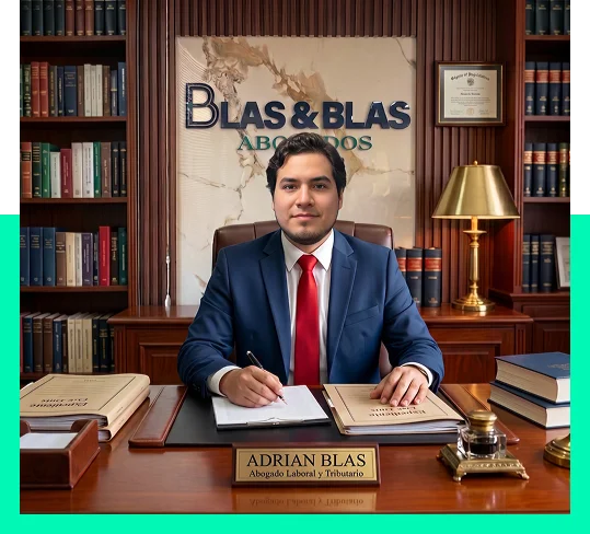 Adrian Blas - Blas Abogados