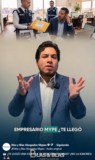 Blas Abogados - MYPES